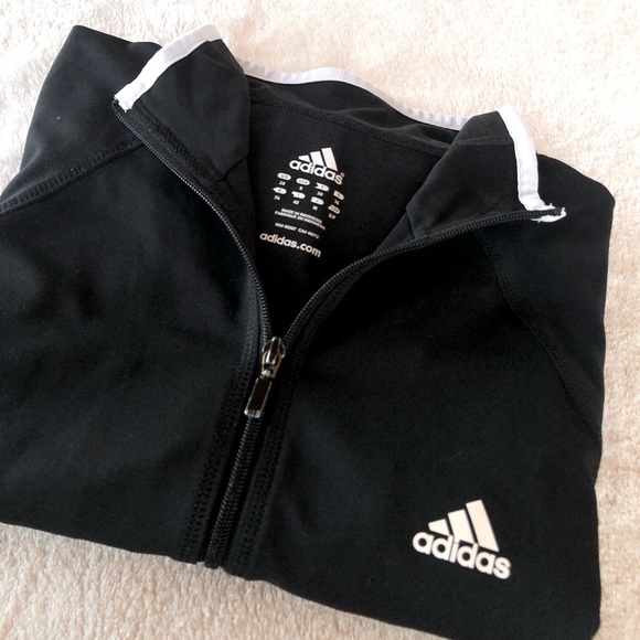 ADIDAS zip up - Picture 2 of 5